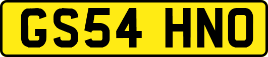 GS54HNO