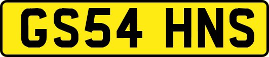 GS54HNS