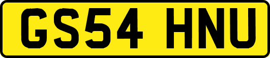 GS54HNU