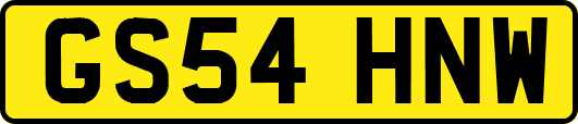 GS54HNW