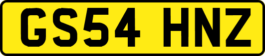 GS54HNZ