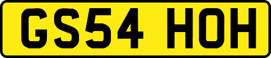 GS54HOH