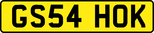 GS54HOK