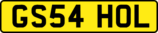 GS54HOL