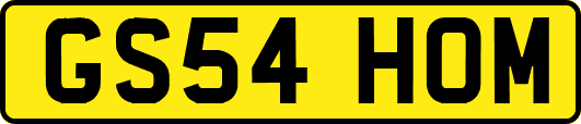 GS54HOM