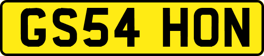 GS54HON