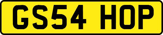 GS54HOP