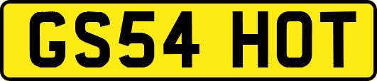 GS54HOT