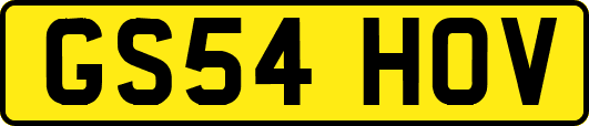 GS54HOV