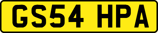 GS54HPA