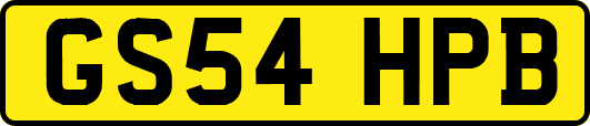 GS54HPB