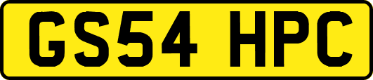 GS54HPC