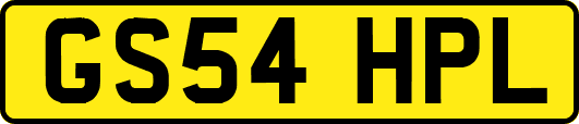 GS54HPL