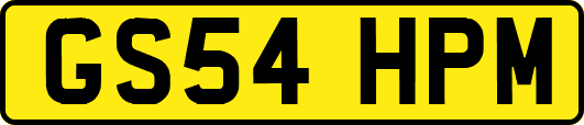 GS54HPM
