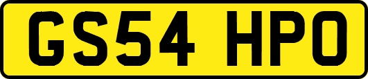 GS54HPO