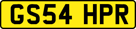 GS54HPR