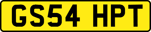 GS54HPT