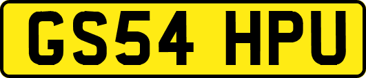 GS54HPU