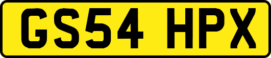 GS54HPX