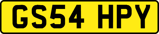 GS54HPY