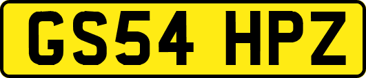 GS54HPZ