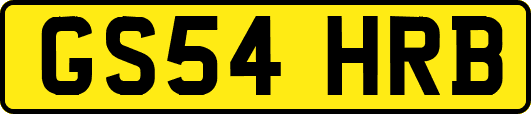 GS54HRB