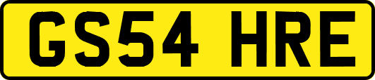 GS54HRE