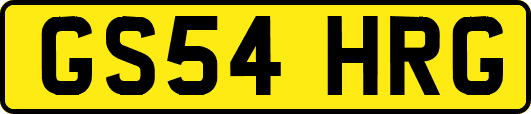 GS54HRG