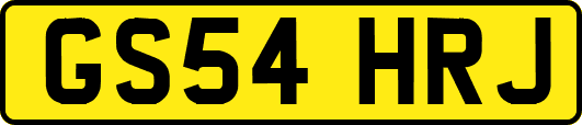 GS54HRJ