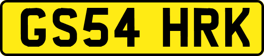 GS54HRK