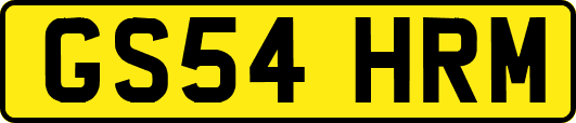 GS54HRM
