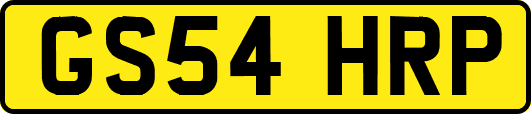 GS54HRP
