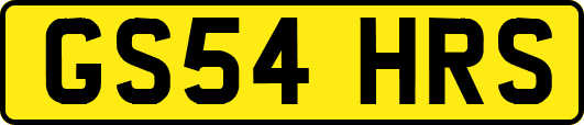 GS54HRS