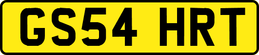 GS54HRT
