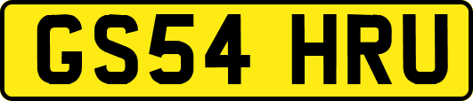 GS54HRU