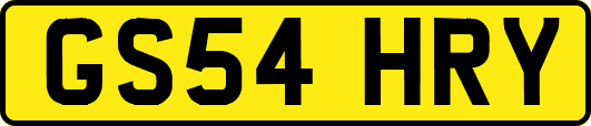 GS54HRY