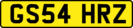 GS54HRZ