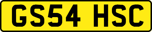 GS54HSC