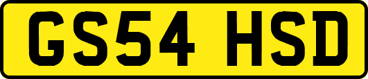 GS54HSD