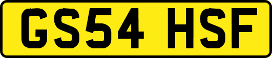 GS54HSF