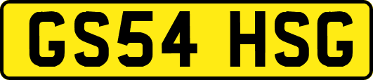 GS54HSG
