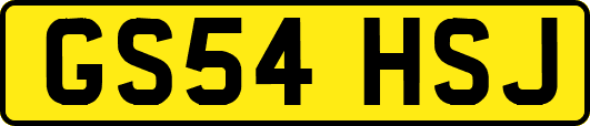 GS54HSJ