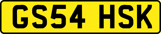 GS54HSK