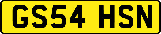 GS54HSN