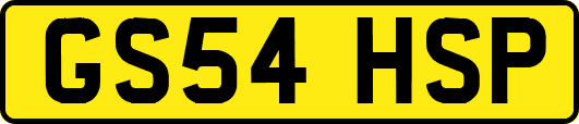 GS54HSP