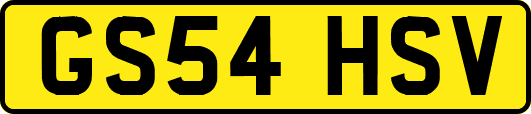 GS54HSV