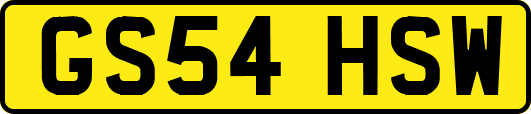GS54HSW