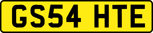 GS54HTE