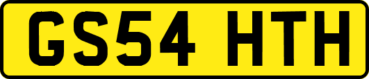 GS54HTH