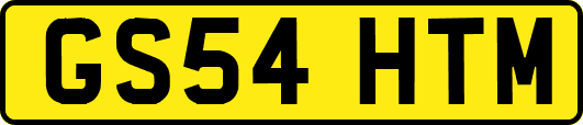 GS54HTM